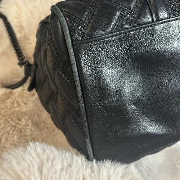 Kurt Geiger Black Crossbody Bag - Picture 12 of 13